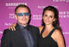 Bono and Penelope Cruz at 'No Country For Old Men' screening at the 45th New York Film Festival, on Oct 6
