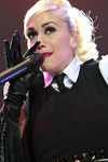 Gwen Stefani's 'The Sweet Escape' tour at the Sportpaleis in Antwerp, Belgium on 04 Oct (2)