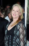 Meryl Streep at 'Rendition' film premiere, Los Angeles, on Oct 10