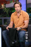 David Duchovny at Last Call with Carson Daly' TV Programme taping, Burbank, California, on Oct 10