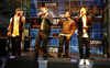  The Backstreet Boys performing in Berlin, Germany, on Oct 10