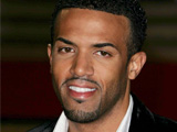 Craig David Mask