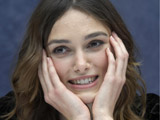 Knightley happy with nude scenes