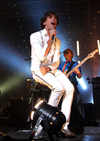 Mika's 'Dodgy Holiday Tour' concert, Le Zenith Arena, Paris, on Oct 11 (3)