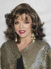 Joan Collins at World Magic Awards, The Barker Hanger, Santa Monica, Los Angeles, on Oct 13
