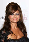Paula Abdul at 10th Annual Lili Claire Foundation Benefit Dinner, Los Angeles, on Oct 13