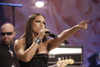 Alicia Keys at The Tonight Show with Jay Leno on Oct 12