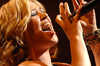 Kelly Clarkson performing live at the Beacon Theatre, New York, on Oct 14