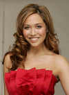 Myleene Klass promoting her DVD 'Barbie As The Island Princess', The Hospital, Covent Garden, London, on Oct 16