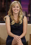 Reese Witherspoon at The Tonight Show with Jay Leno on Oct 16