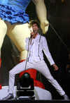 Mika in concert, Toulouse, France, on Oct 16