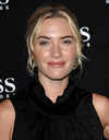 Kate Winslet at Boss Black Spring / Summer 2008 Fashion Show, Cunard Building, New York, on Oct 17