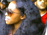 Foxy Brown put in solitary confinement