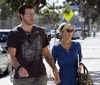 Tori Spelling and Dean McDermott out and about in Los Angeles, on Oct 18