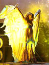 Jennifer Lopez  in concert, Los Angeles on Oct 19