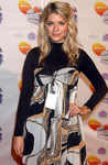 Holly Willoughby  at  Nickelodeon Kids' Choice Awards UK at Excel, London on Oct 20
