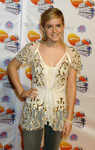 Emma Watson at Nickelodeon Kids' Choice Awards UK at Excel, London, on Oct 20