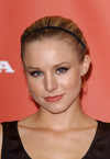 Kristen Bell at Spike TV 2nd Annual Scream Awards, Los Angeles, on Oct 19
