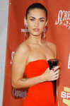 Megan Fox at Spike TV 2nd Annual Scream Awards, Los Angeles, on Oct 19