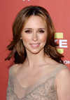Jennifer Love Hewitt at Spike TV 2nd Annual Scream Awards, Los Angeles, on Oct 19