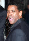 Denzel Washington at 'America Gangster' film premiere, New York, on Oct 19