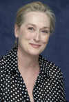 Meryl Streep at 'Lions For Lambs' film press conference at The Essex House in New York on Oct 19