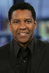 Denzel Washington at The 'Today' TV show, New York, on Oct 19