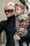 Gwen Stefani in Manhattan, New York, on Oct 24