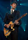 Mark Ronson  at BBC Electric Proms, Camden Roundhouse, London, on Oct 24