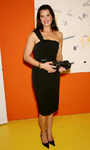 Brooke Shields at Hunt Slonem Dinner Party for launch of his new book 'Pleasure Palaces', New York, on Oct 24