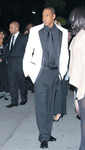 Jay-Z at 4th annual 'Black Ball' concert, Hammerstein Ballroom, New York, on Oct 25