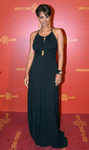 Halle Berry at Roberto Cavalli at H&M Collection Launch Party, Rome, on Oct 25