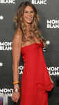 Elle Macpherson at Montblanc Jewellery Show Party held in Shanghai, on Oct 25
