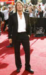 Keith Urban at the 2007 Aria Awards at Acer Arena Homebush in Sydney, on Oct 28