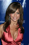 Paula Abdul at Douglas Hannant 10th Anniversary at the Bon Appetit Supper Club, New York, on Oct  26