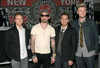 he Backstreet Boys 'Unbreakable' CD signing, Vigin Megastore, New York, on Oct 30 