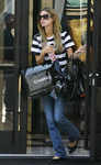  Nicky Hilton shopping at on Rodeo Drive in Beverly Hills, Los Angeles, on Oct 30