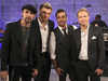 The Backstreet Boys at The 'Today' TV show, New York, on Oct 29 (2)