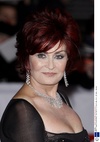 Sharon Osbourne at National Television Awards arrivals, Royal Albert Hall, London, on Oct 31