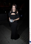 Dannii Minogue at National Television Awards Afterparty, Royal College of Art, London, on Oct 31