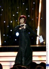 Sharon Osbourne at National Television Awards, Royal Albert Hall, London, on Oct 31