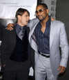 Tom Cruise and Will Smith  at 'Lions For Lambs' Film Premiere At The Archlight Theatre, Los Angeles, on Nov 01