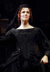 Jennifer Garner at Curtain Call on Opening Night of 'Cyrano de Bergerac' on Broadway, New York, on Nov 01