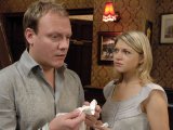 Violet is furious with Sean