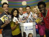Ward launches 'Blue Peter' Disc Drive