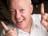 Cheggers talks gaming in new podcasts