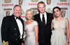 David Christie, Helen Mirren, Paul Bettany and Jennifer Connelly at BAFTA LA Cunard Britannia Awards, Century City, Los Angeles, on Nov 01 