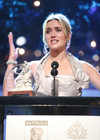 Kate Winslet at BAFTA LA Cunard Britannia Awards, Century City, Los Angeles, on Nov 01 