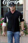  Sylvester Stallone shopping for cigars in Beverly Hills, Los Angeles, on Nov 03