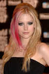 Avril Lavigne at 2007 World Music Awards, Red Carpet Arrivals, Monte Carlo, Monaco on Nov 04 (2)